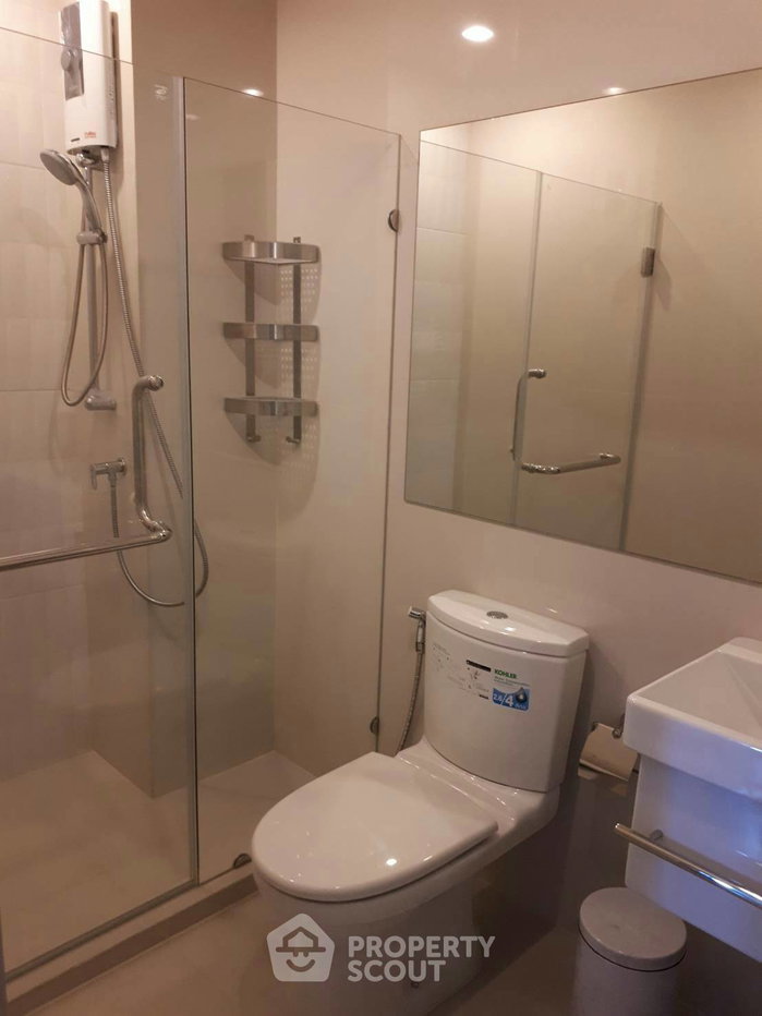 picture 29 Sqm 1-BR Condo At Life Asoke, 30m To ARL Makkasan (ID 888214) - 2/8