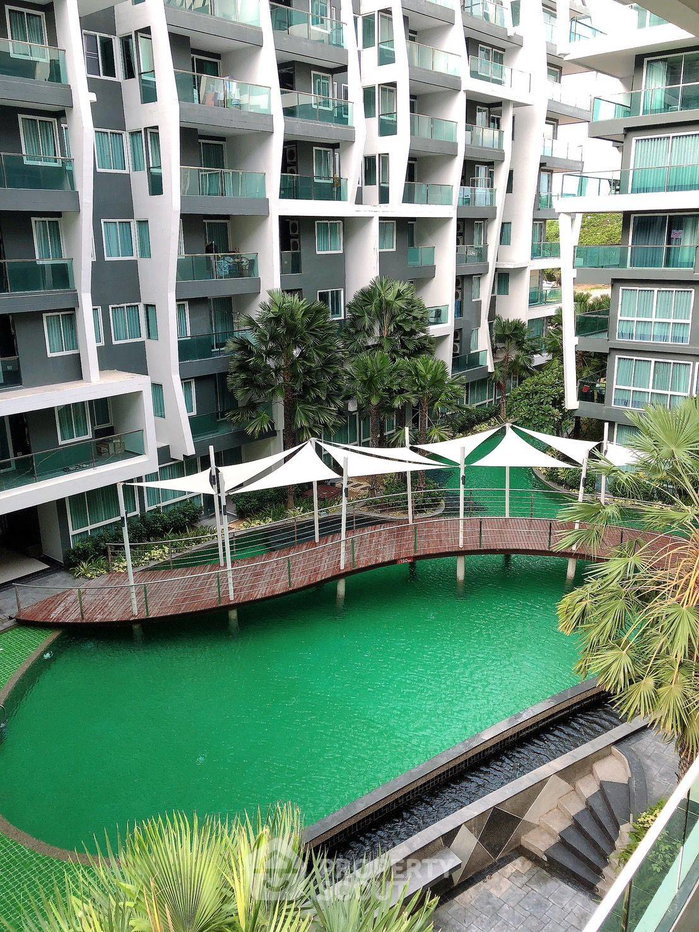 รูป คอนโด 1 ห้องนอน ขนาด 38 ตร.ม. ขาย The Feelture Pattaya (นาเกลือ) (ID 1887390) - รูปที่ 12/22
