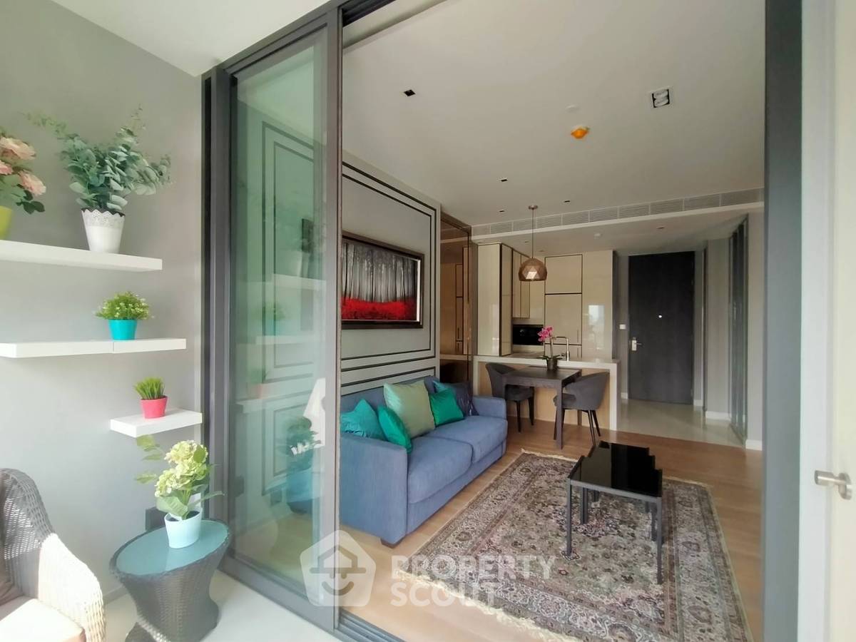 picture 1-BR Condo at Beatniq Sukhumvit 32 near BTS Thong Lor (ID 1450853) - 8/9