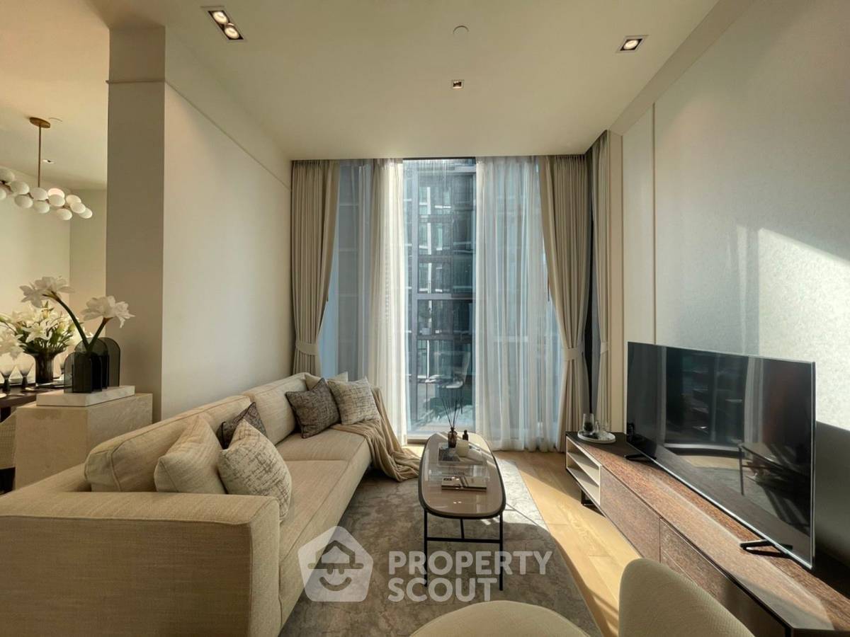 picture 2-BR Condo at 28 Chidlom near BTS Chit Lom (ID 1450155) - 35/39