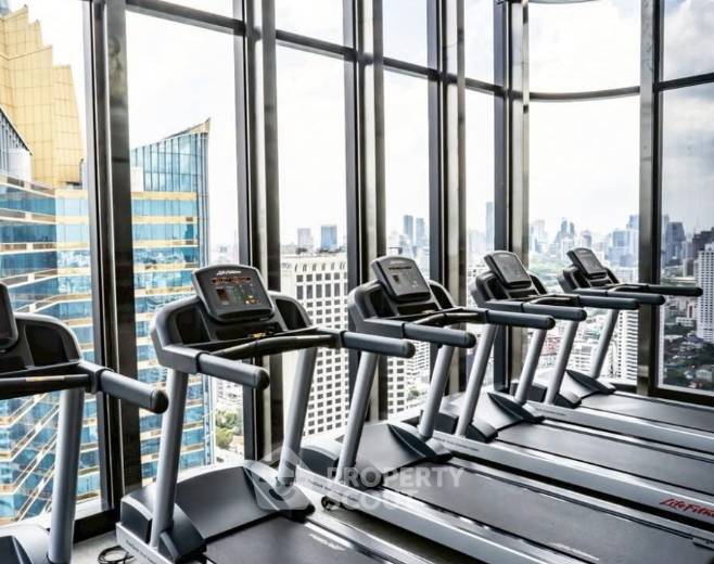 รูป คอนโด 1 ห้องนอน ชั้น 28 ขนาด 31 ตร.ม. Ashton Asoke ใกล้ MRT สุขุมวิท 70 ม. (ID 2899034) - รูปที่ 3/12