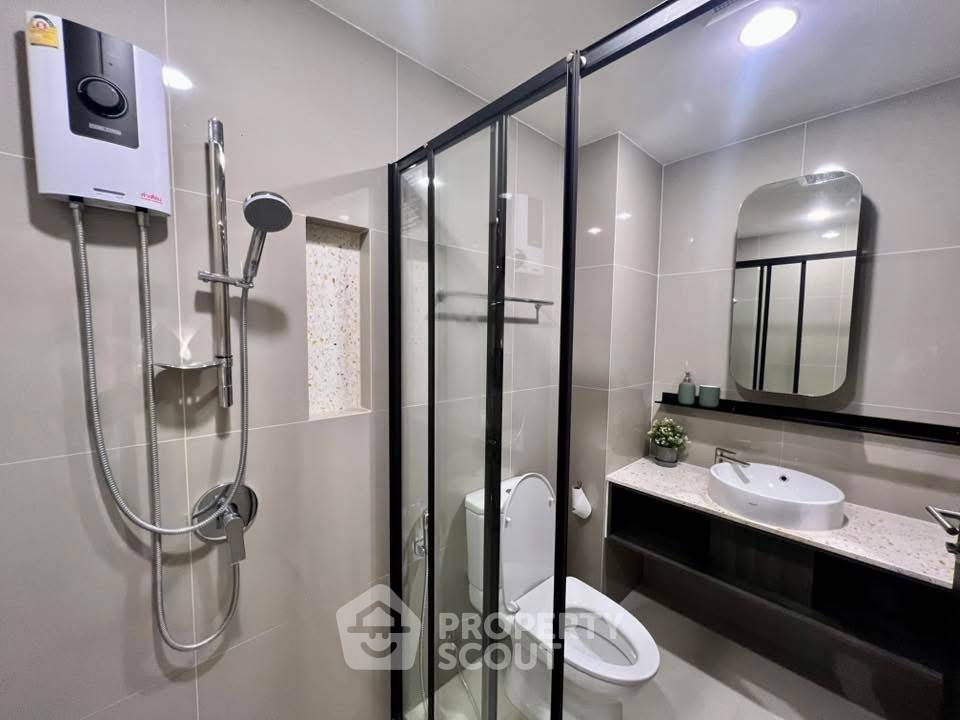 รูป คอนโด 1-ห้องนอน ที่ เอ็กซ์ที ห้วยขวาง ใกล้ MRT ห้วยขวาง (ID 2075637) - รูปที่ 8/9