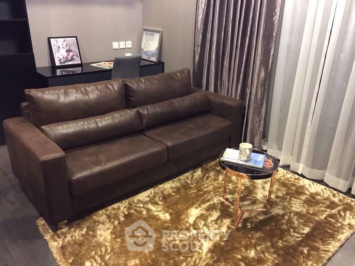picture 1-BR Condo at The Edge Sukhumvit 23 near MRT Sukhumvit (ID 2021814) - 10/20