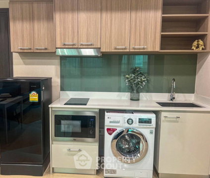 คอนโดมิเนียม 1 ห้องนอน ชั้นสูง 35 34 ตร.ม. ดุสิต แกรนด์ คอนโด วิว (ID 2137049)