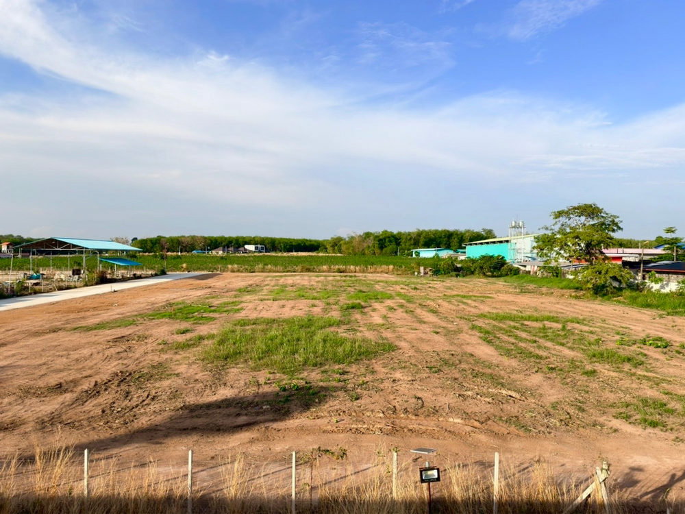 picture Call : 098-294-4666 Land for sell Road behind Wat Map Ta Phut, Map Ta Phut Subdistrict, Mueang Rayong - 10/14