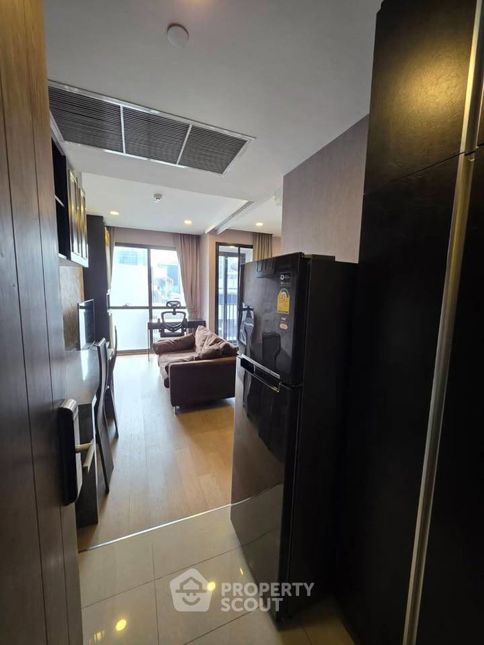 รูป คอนโด 1-ห้องนอน ที่ แอชตัน จุฬา - สีลม ใกล้ MRT สามย่าน (ID 2833287) - รูปที่ 6/6