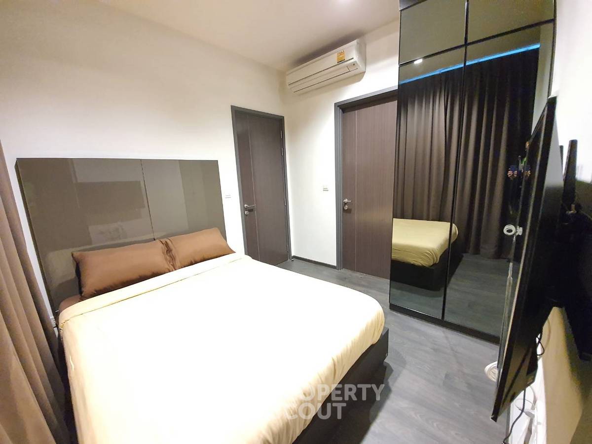 รูป คอนโด 1-ห้องนอน ที่ ดิ เอดจ์ สุขุมวิท 23 ใกล้ MRT สุขุมวิท (ID 515083) - รูปที่ 8/13