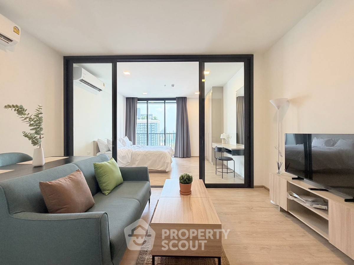 picture High-Floor 1-BR 45 Sqm XT Phayathai Near BTS Phaya Thai (400m) (ID 2521843) - 5/13