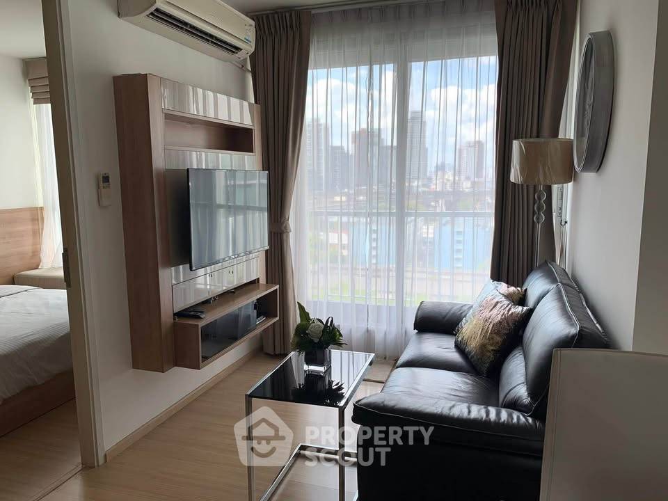 รูป คอนโด 1-ห้องนอน ที่ ริธึ่ม สุขุมวิท 50 ใกล้ BTS อ่อนนุช (ID 2385367) - รูปที่ 3/7