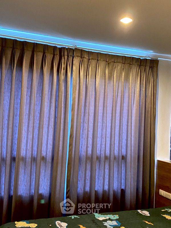 picture 1-BR Condo For Rent, 30 Sqm, Lumpini Park Rama 9 Ratchada, MRT Phra Ram 9 (ID 45835) - 4/17