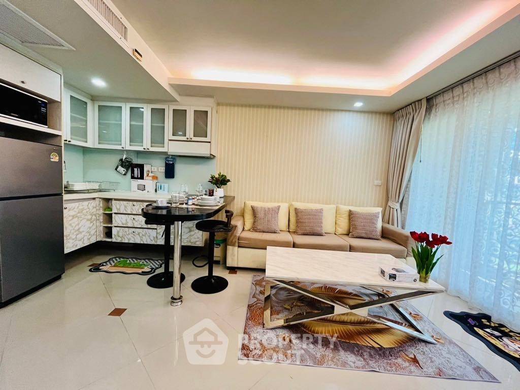 รูป คอนโด 1-ห้องนอน ที่ ซิตี้ การ์เด้น พัทยา ใกล้ พัทยาใต้ (ID 2229446) - รูปที่ 9/13