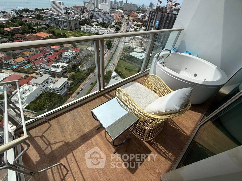 รูป คอนโด 2-ห้องนอน ที่ เดอะ ริเวียร่า โอเชี่ยน ไดร์ฟ ใกล้ หาดจอมเทียน (ID 2960277) - รูปที่ 17/17