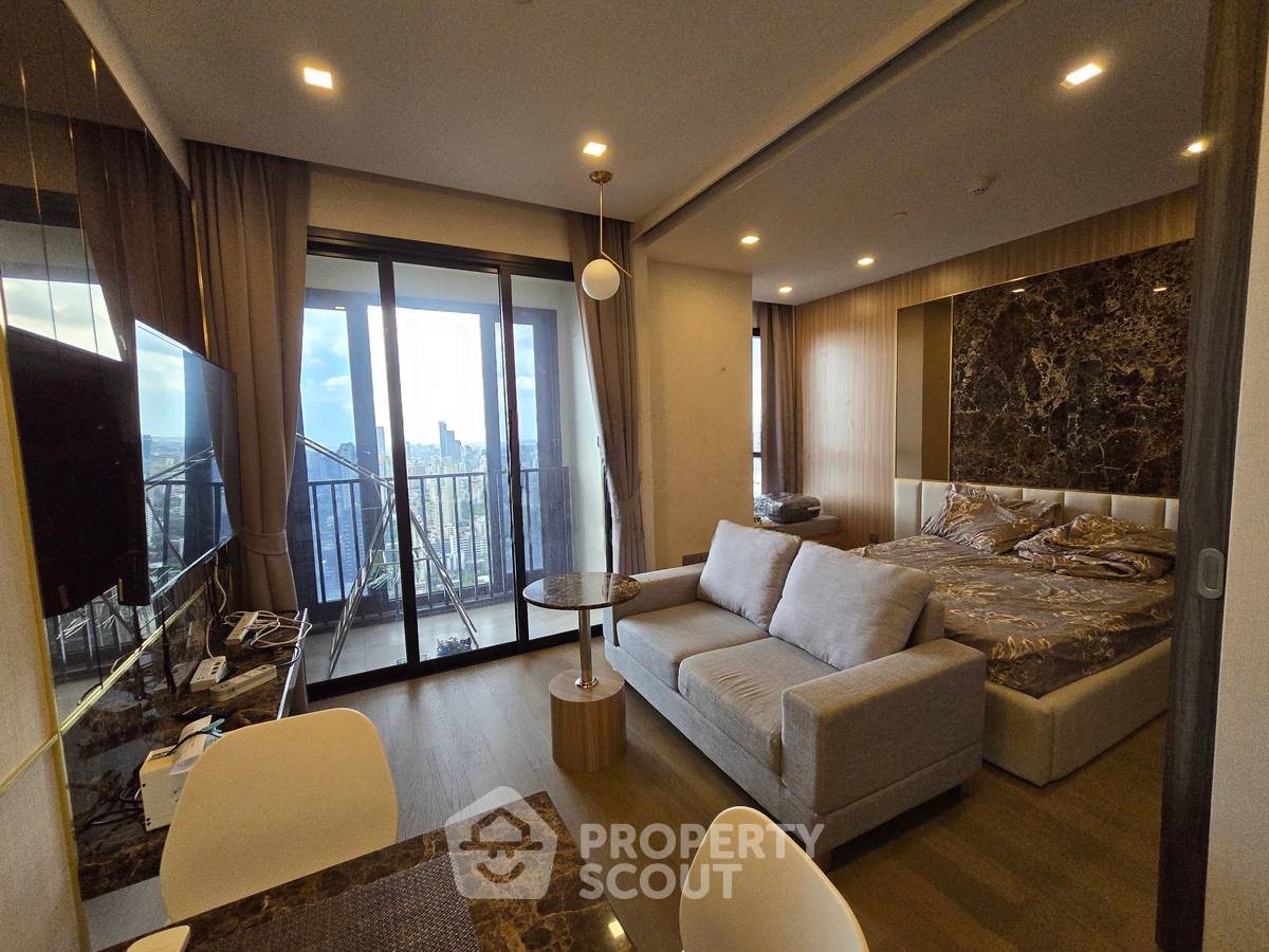 picture 1-BR Condo at Ashton Asoke near MRT Sukhumvit (ID 2745455) - 9/18