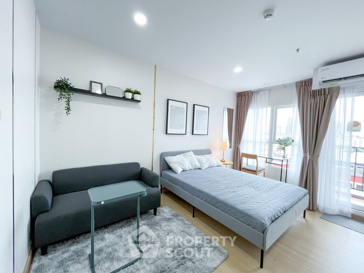 picture 1-BR Condo at Supalai Veranda Ramkhamhaeng close to Ramkhamhaeng (ID 863740) - 11/30
