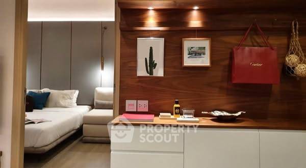 รูป คอนโด 1-ห้องนอน ที่ ดิ เอส อโศก ใกล้ MRT สุขุมวิท (ID 2327428) - รูปที่ 4/7