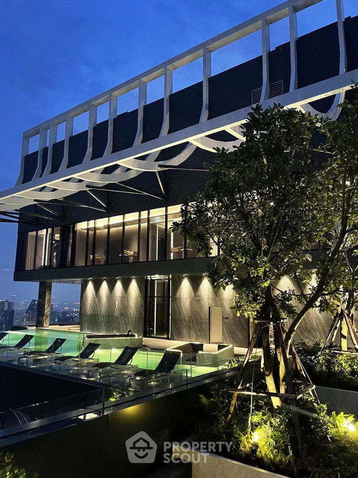 picture 1-BR Condo at Park Origin Thonglor near BTS Thong Lor (ID 2055493) - 16/16