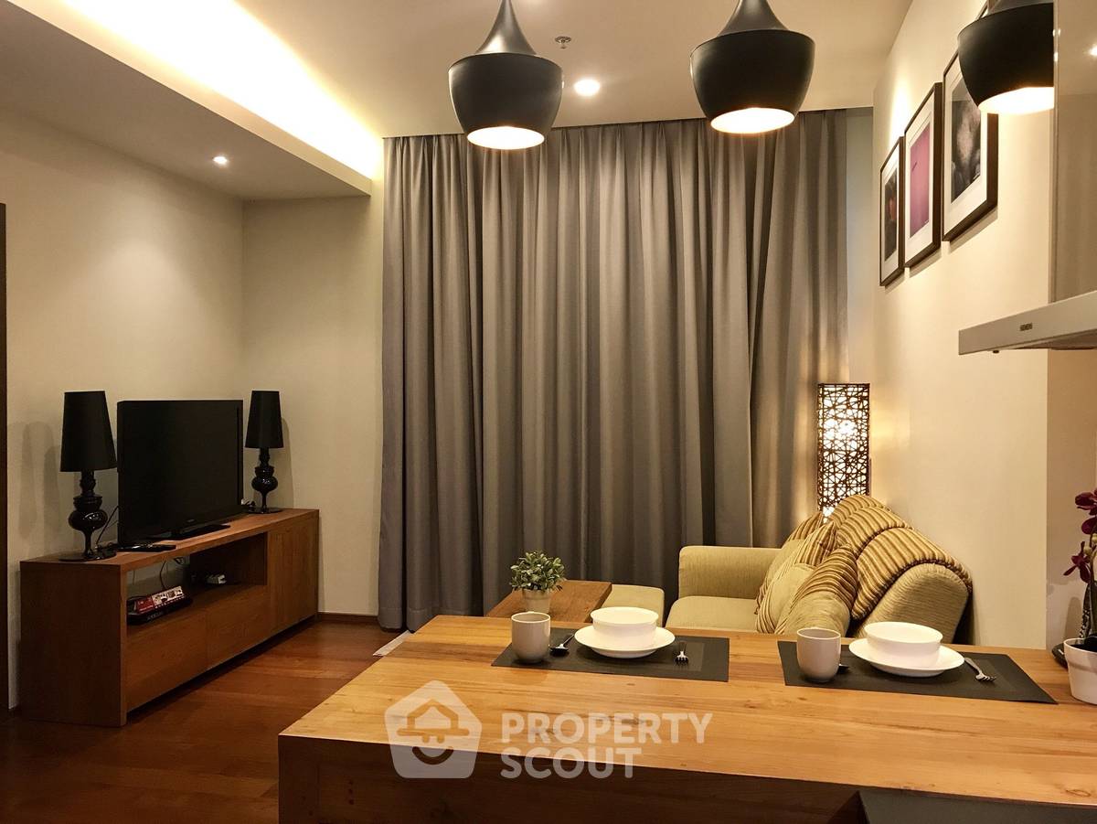 picture 1-BR Condo at Quattro By Sansiri near BTS Thong Lor (ID 2929925) - 2/12