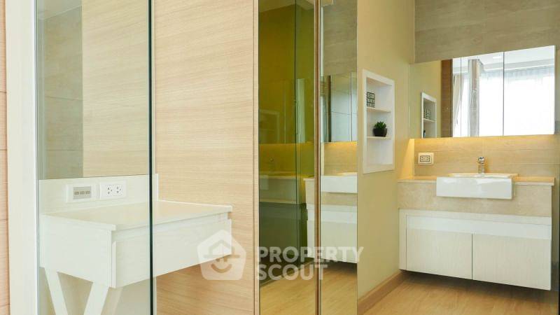 picture 1-BR Condo At Cetus Beachfront, 25th-Floor, Near Jomtien Beach (ID 1540002) - 8/16