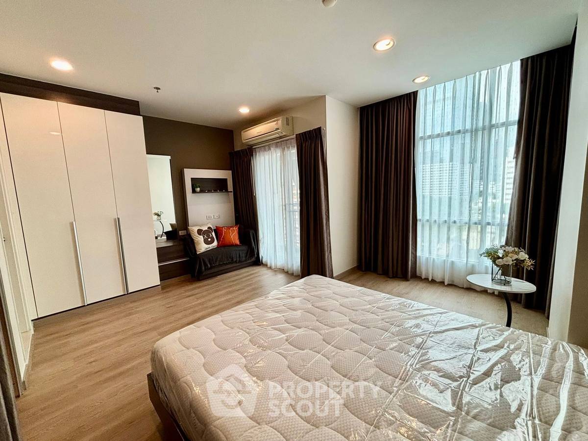 รูป คอนโด 1-ห้องนอน ที่ เซ็นทริค สาทร-เซนต์หลุยส์ ใกล้ BTS เซนต์หลุยส์ (ID 2531427) - รูปที่ 10/13