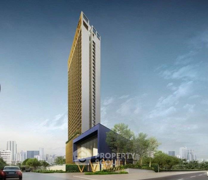 picture 1-BR Condo at Noble State 39 near BTS Phrom Phong (ID 2665405) - 8/12