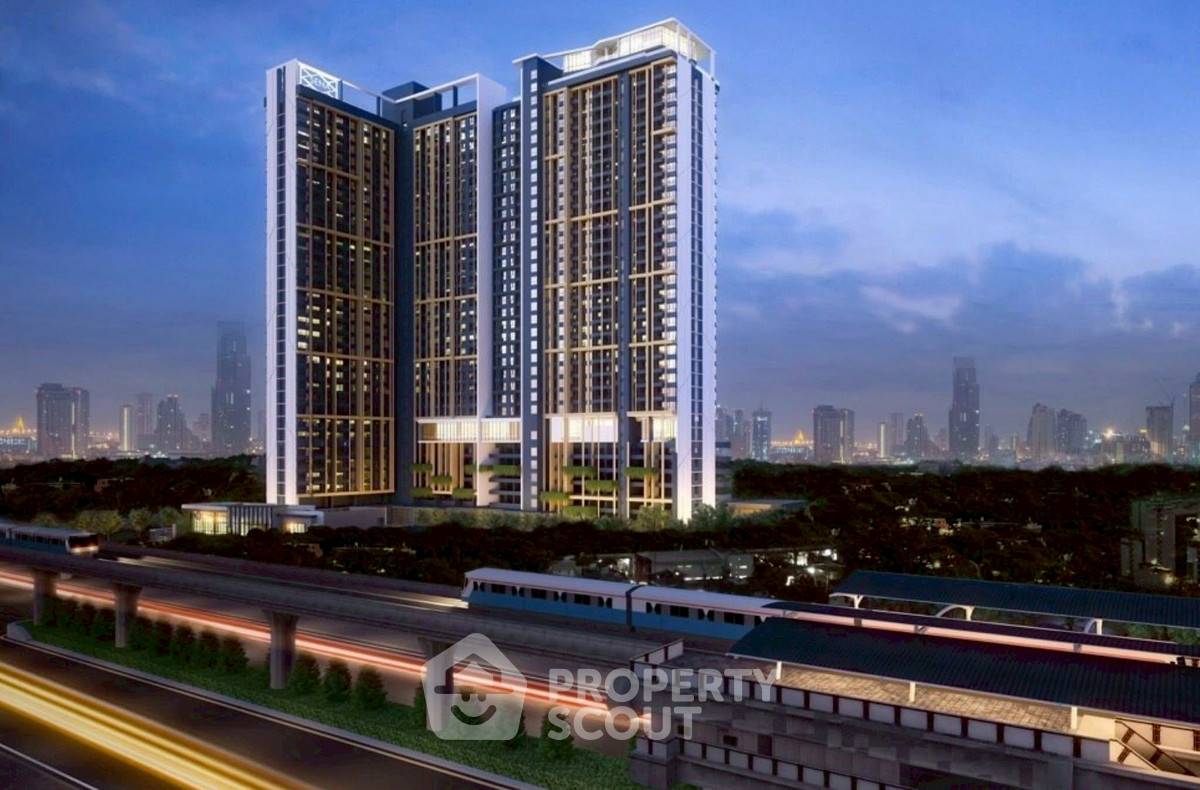 รูป คอนโด 1-ห้องนอน ที่ นิช โมโน สุขุมวิท-แบริ่ง ใกล้ BTS แบริ่ง (ID 2734743) - รูปที่ 8/8