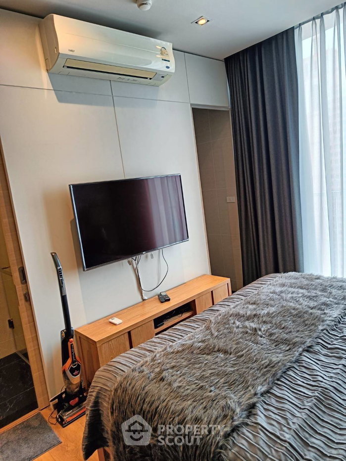 รูป คอนโด 1 ห้องนอน ชั้นสูง 26 Park Origin พรอม พงศ์ ใกล้ BTS พรอม พงศ์ 30 ตร.ม. (ID 1379177) - รูปที่ 4/8