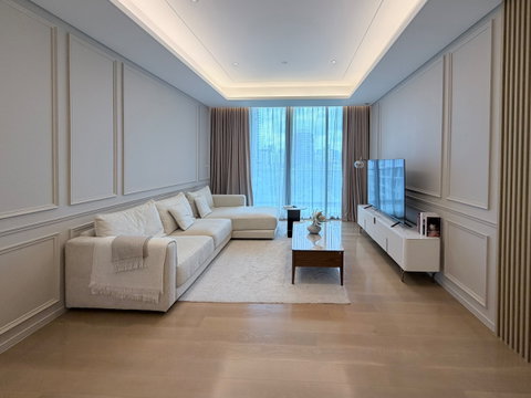 For Rent - Baan Sindhorn , Ultimate Luxury 2 bedrooms 2 bathrooms