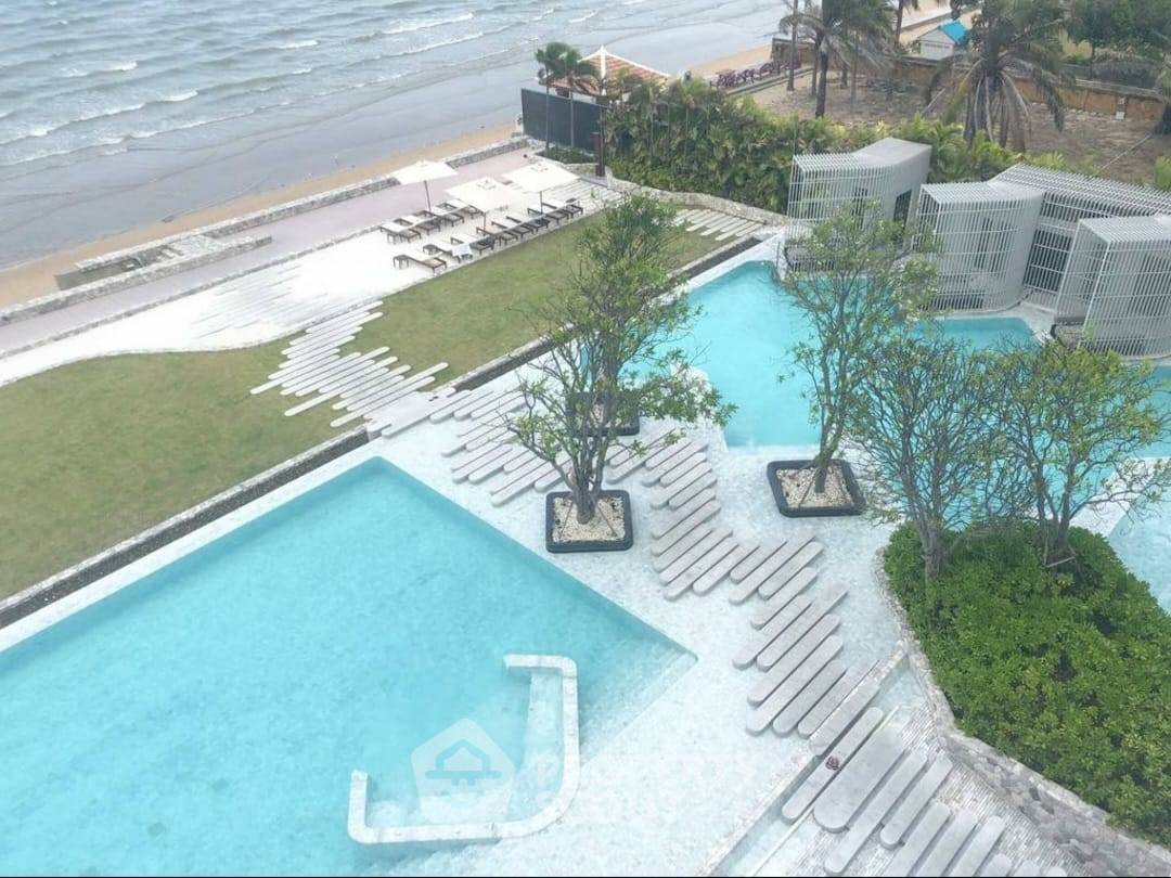 รูป คอนโด 1 ห้องนอนให้เช่า เวอรันดา เรสซิเดนซ์ พัทยา ใกล้ นาจอมเทียน (ID 2364397) - รูปที่ 12/13