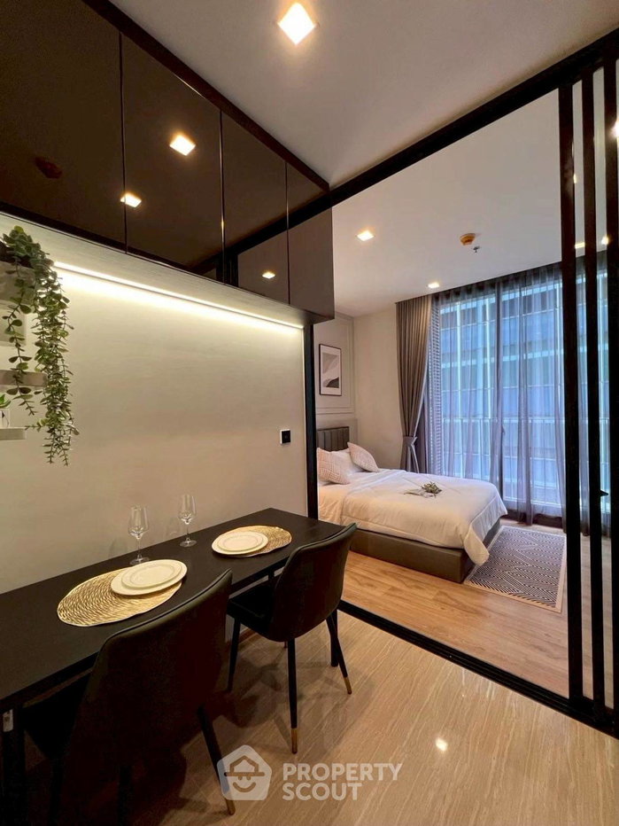 รูป คอนโด 1 ห้องนอน ขนาด 27 ตร.ม. Noble Around Ari ชั้น 26 ใกล้ BTS อารี 100 ม. (ID 2569964) - รูปที่ 1/9