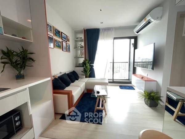 picture 1-BR Condo at Life One Wireless near BTS Phloen Chit (ID 2327506) - 1/9
