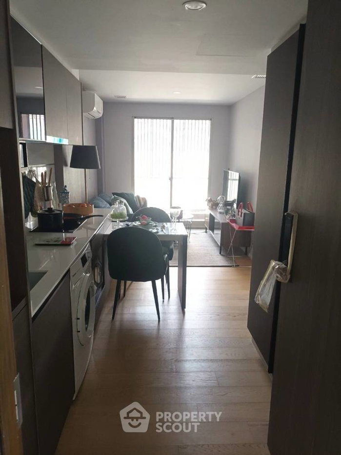 รูป คอนโด 1 ห้องนอน 39 ตร.ม. ที่ สวนบัว เรสซิเดนซ์ ใกล้ BTS อารี 300 ม. (ID 888578) - รูปที่ 7/13