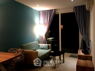 คอนโดให้เช่า : คอนโด 1 ห้องนอน Atlantis Condo Resort ชั้น B3 พัทยา (ID 1014236)
