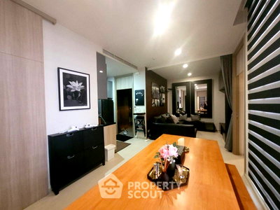 คอนโดให้เช่า : คอนโด 2-ห้องนอน ที่ โนเบิล เพลินจิต ใกล้ BTS เพลินจิต (ID 2015535)