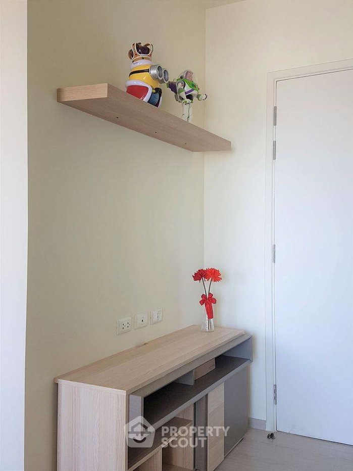 รูป คอนโด 1-ห้องนอน ที่ แอสปาย สาทร-ตากสิน (ทิมเบอร์ โซน) ใกล้ BTS วุฒากาศ (ID 2952670) - รูปที่ 3/12