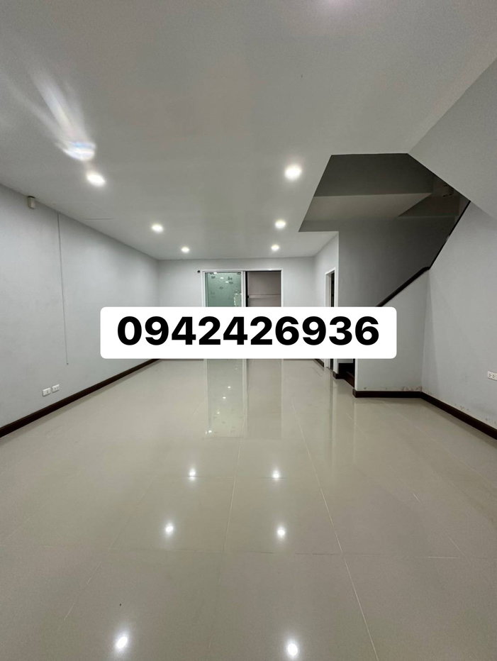 รูป 🔥ขาย ทาวน์โฮม 4 ชั้น ขายต่ำกว่าราคาประเมิน🔥 Number One Townhome Ram 2 นัมเบอร์วัน ทาวน์โฮม ราม 2 ทำเลศักยภาพ เหมาะเป็นทั้งออฟฟิศและที่พักอาศัย - รูปที่ 9/15
