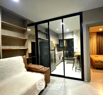 Condos for rent : 1-BR Condo at Life Asoke - Rama 9 near MRT Phra Ram 9 (ID 2705891)