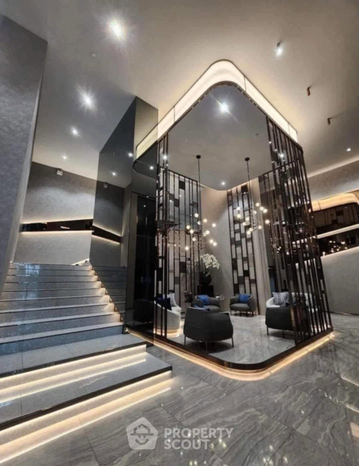 picture 1-BR Condo at Life Asoke - Rama 9 near MRT Phra Ram 9 (ID 2337749) - 6/7