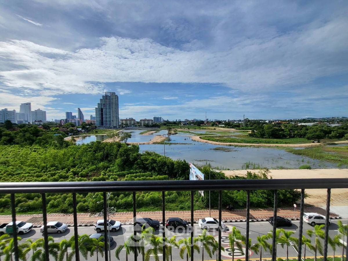 รูป คอนโดให้เช่า 1 ห้องนอน ขนาด 35 ตร.ม. เอสปานา คอนโด รีสอร์ท พัทยา (ID 1703026) - รูปที่ 3/8