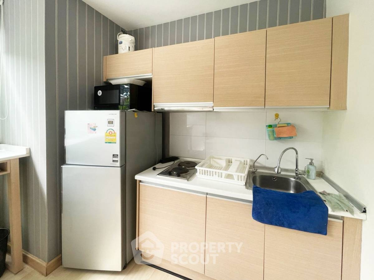 รูป คอนโด 1 ห้องนอน Rhythm Ratchada ใกล้ MRT รัชดาภิเษก (100 ม.) (ID 2958716) - รูปที่ 7/8