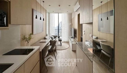 1-BR Condo at Noble State 39 near BTS Phrom Phong (ID 2577044)