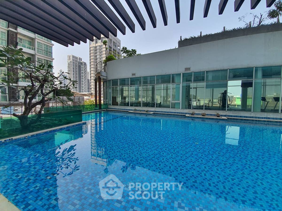 picture 1-BR Condo at Ideo Phaholyothin Chatuchak near BTS Saphan Khwai (ID 387975) - 3/4