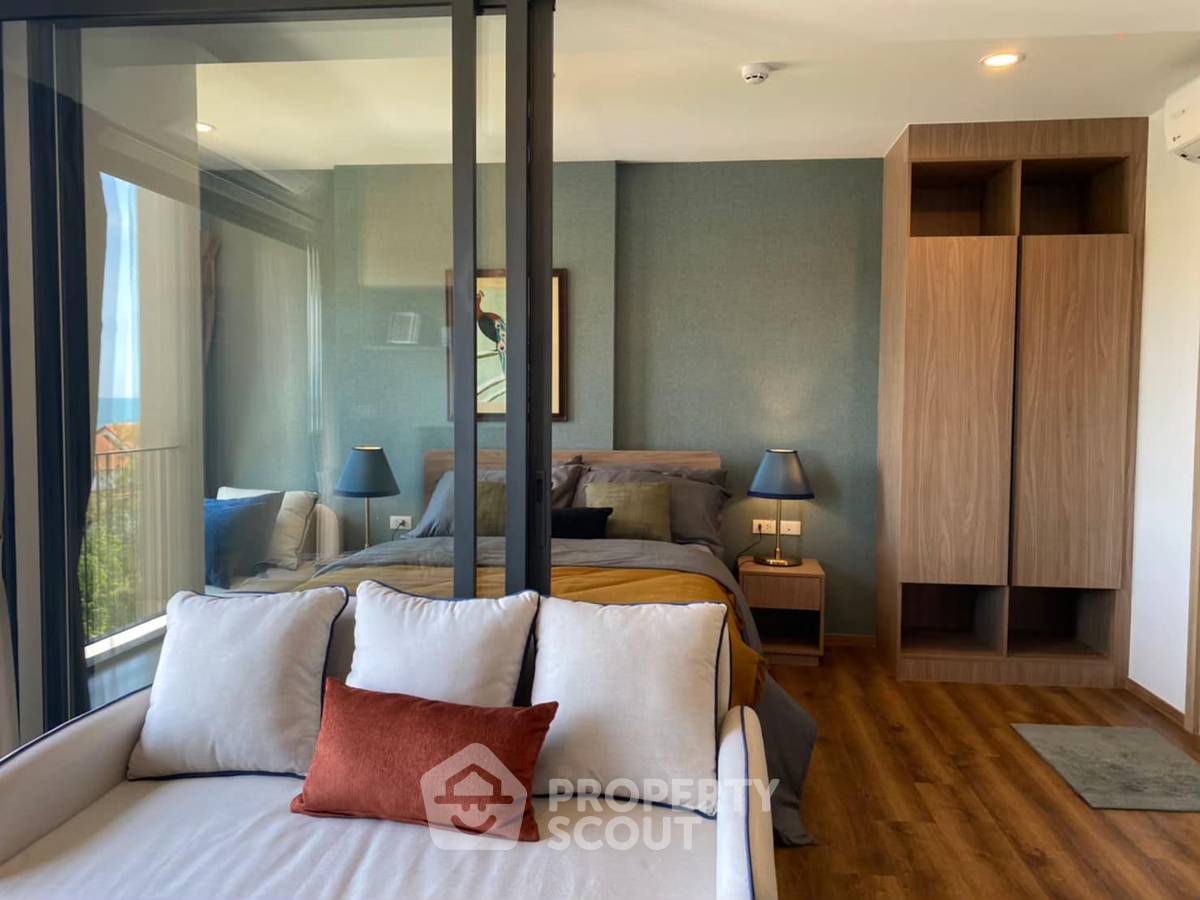 รูป คอนโด 1 ห้องนอน ให้เช่า ลา ฮาบานา หัวหิน 33 ตร.ม. ชั้น 8 (ID 1234741) - รูปที่ 6/8