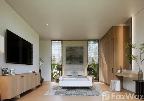 4 Bedroom Villa for sale at Long One 8 & 9 Laurinda Villa  5832140