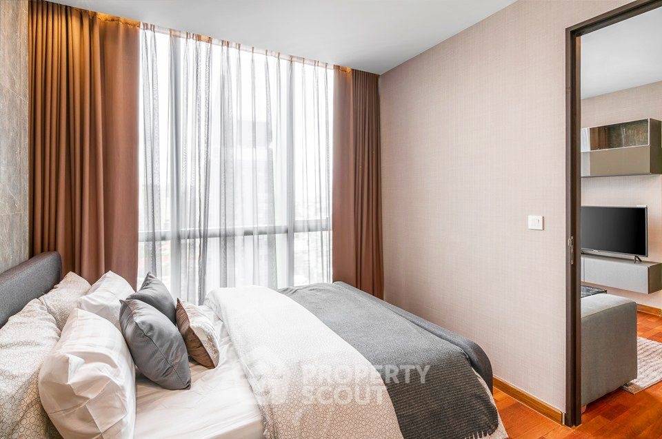 รูป คอนโด 1 ห้องนอน ชั้น 25 ขนาด 34 ตร.ม. วิช ซิกเนเจอร์ มิดทาวน์ สยาม ใกล้ BTS ราชเทวี 300 ม. (ID 2755697) - รูปที่ 3/5
