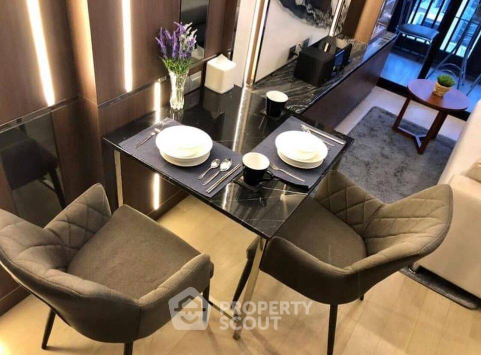 รูป คอนโด 1-ห้องนอน ที่ แอชตัน อโศก ใกล้ MRT สุขุมวิท (ID 993329) - รูปที่ 2/14