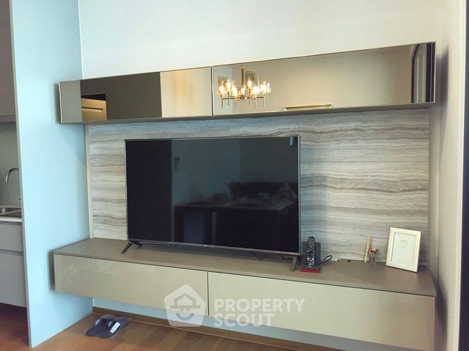 รูป คอนโด 1-ห้องนอน ที่ โนเบิล รีโว สีลม ใกล้ BTS สุรศักดิ์ (ID 435650) - รูปที่ 3/8