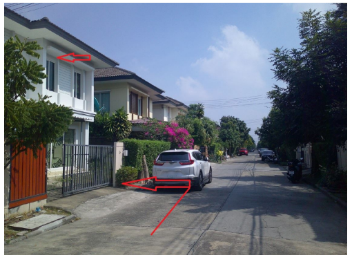 picture HOME 36.8 Sq.w. Lat Krabang Bangkok for 2.9M - 3/15