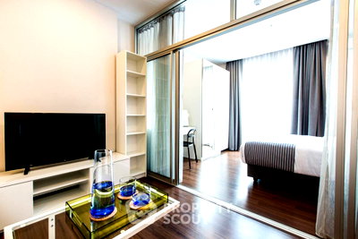 Condos for rent : 1-BR Condo at Supalai Lite Sathorn-Charoenrat in Bang Khlo (ID 510515)