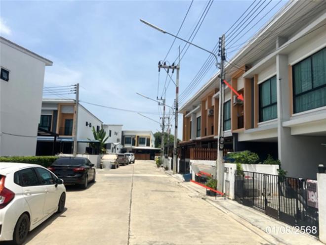 picture TOWN HOUSE 19.9 Sq.w. Muang Chachoengsao Chachoengsao for 1.8M - 5/14