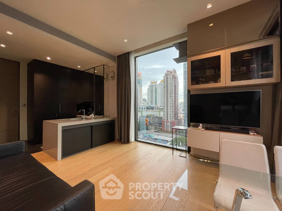 picture 2-BR Condo at 28 Chidlom near BTS Chit Lom (ID 1450084) - 12/16
